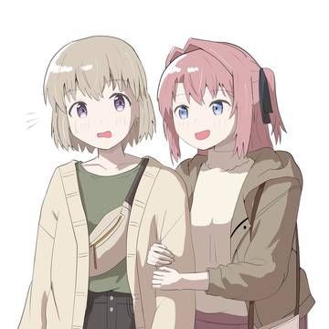 いぶきとぼたん