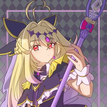キュアアルカナ・シャドウ