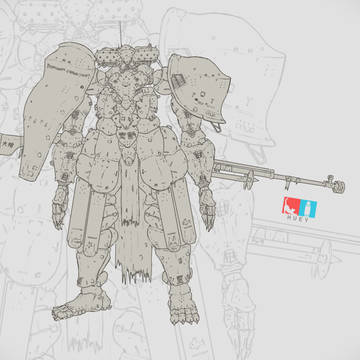 Ogre Mech