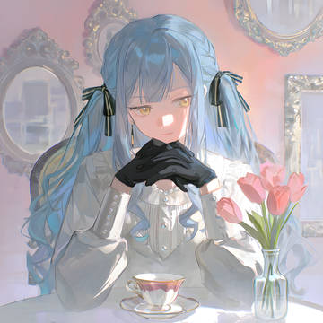 Ave Mujica【豊川 祥子】