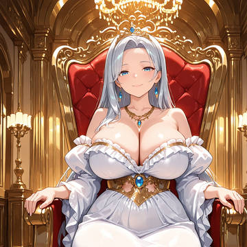 ファンタジーキャラ