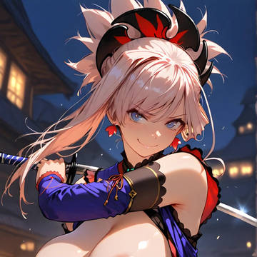 My Grand Servants Borderless
