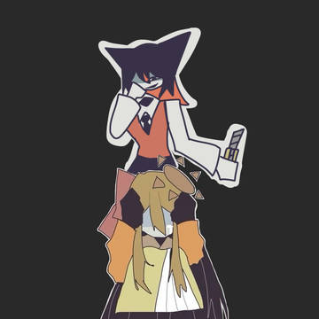 合作!