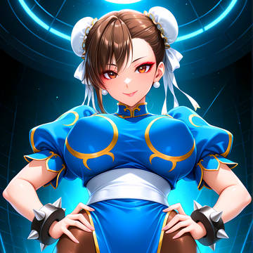 春麗　チュンリー