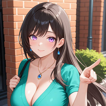 エリナ798 ふんわり彼女とイチャイチャデート(4)