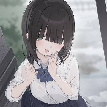 「入っていい?」