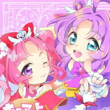 【6/14ぷにケット新刊】キュアット ナゼ?謎!ライフ