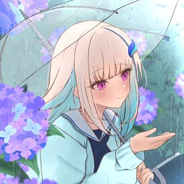 梅雨入り