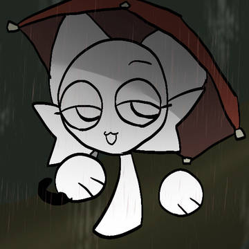 雨