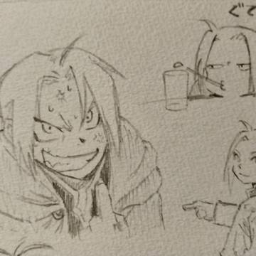 エドまとめ