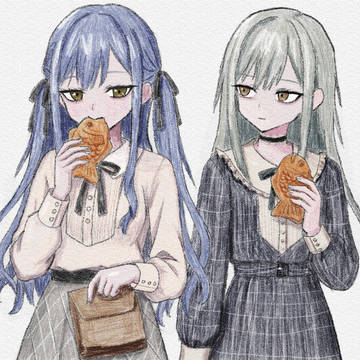 むつさきたいやき