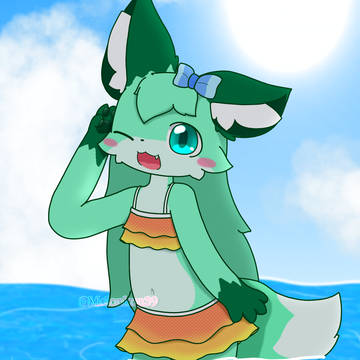 夏!