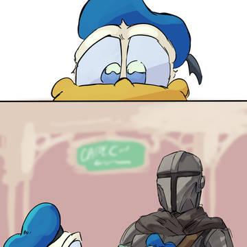 ドナ衣装