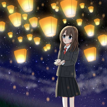 天燈