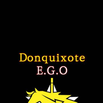 돈키호테 - E.G.O: 미르칼라 .Manhwa