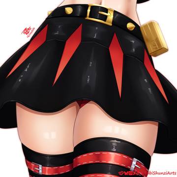Burnice Thighs