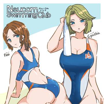 ニューコム水泳部