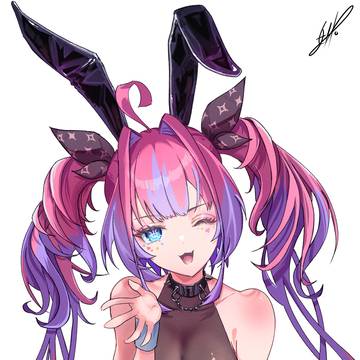 バニーヴィヴィ👯