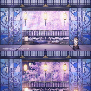 AltusZendoji様 配信背景