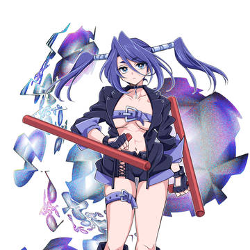OCトンファー娘