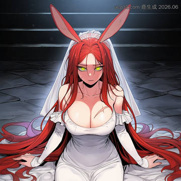 阿妮卡 SR  血契的逃婚者