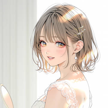「――待ってて、くれた？」 / 七瀬 ひより