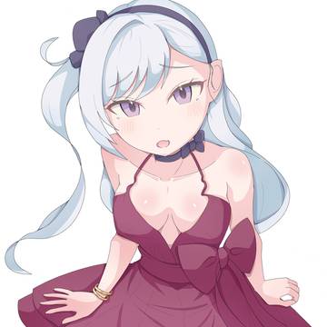 ドレスムツキちゃん