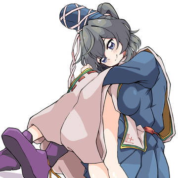 おすわり布都ちゃん