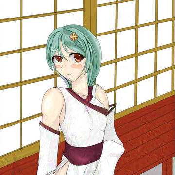 巫女雫