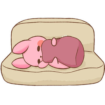 ちょっとお昼寝