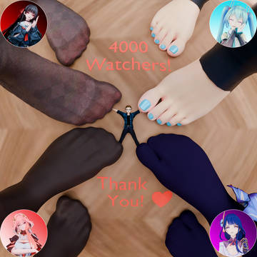Thank you for 4k on DA!