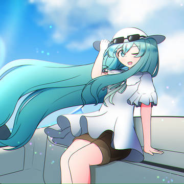 初音ミクNT