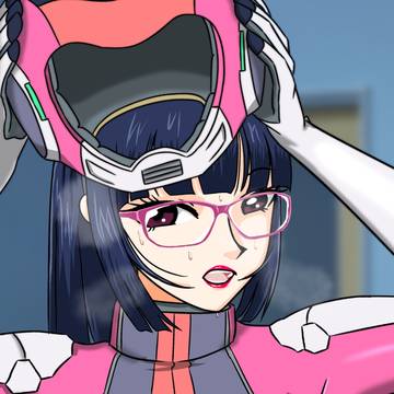 時子ちゃん（42）のムレムレヘルメット脱ぎアロマサービス