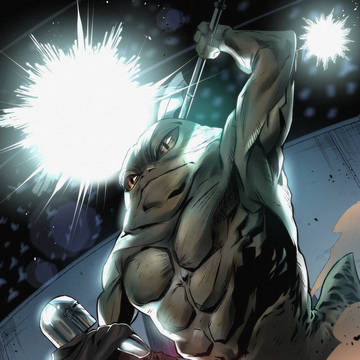 The Mandalorian and Grogu