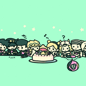 荒木先生、お誕生日おめでとうございます！