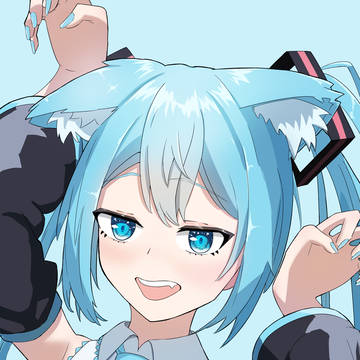 猫耳ミク
