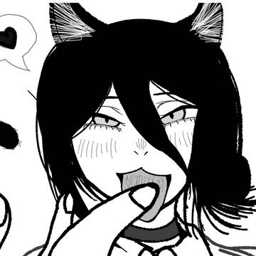 黒猫レゼ