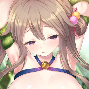 オジギソウちゃん Skeb