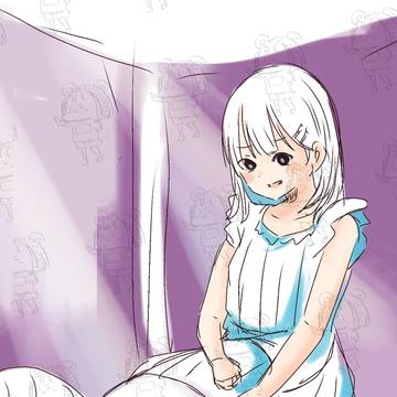 夏休みしか会えない寂しがり屋の妖怪さんと少女