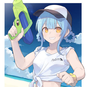 シェリーちゃん