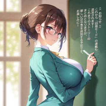 先生 & お知らせ❗