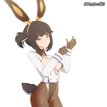 Bunny Girl ❤❤❤