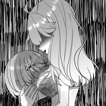 mcmt🌸☄️漫画42 どこにも行かないよね?