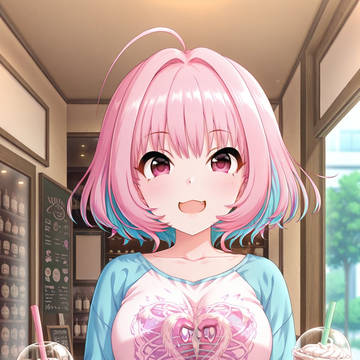 【AI】夢見りあむ 初登場
