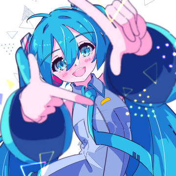 初音ミク