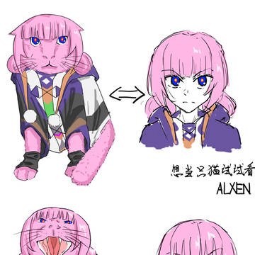 耄耋花譜