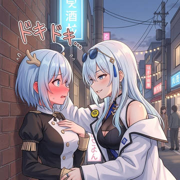 ヒサメとうらめ