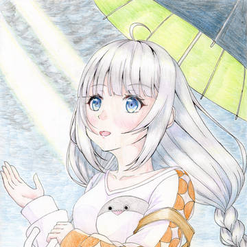 【毎月7日は紲星あかりの日】雨は、いつかあがる
