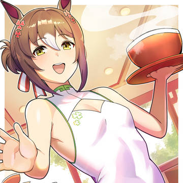殿下がチャイナドレスで接客してくれるラーメン屋