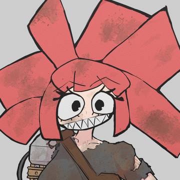 終末世界娘